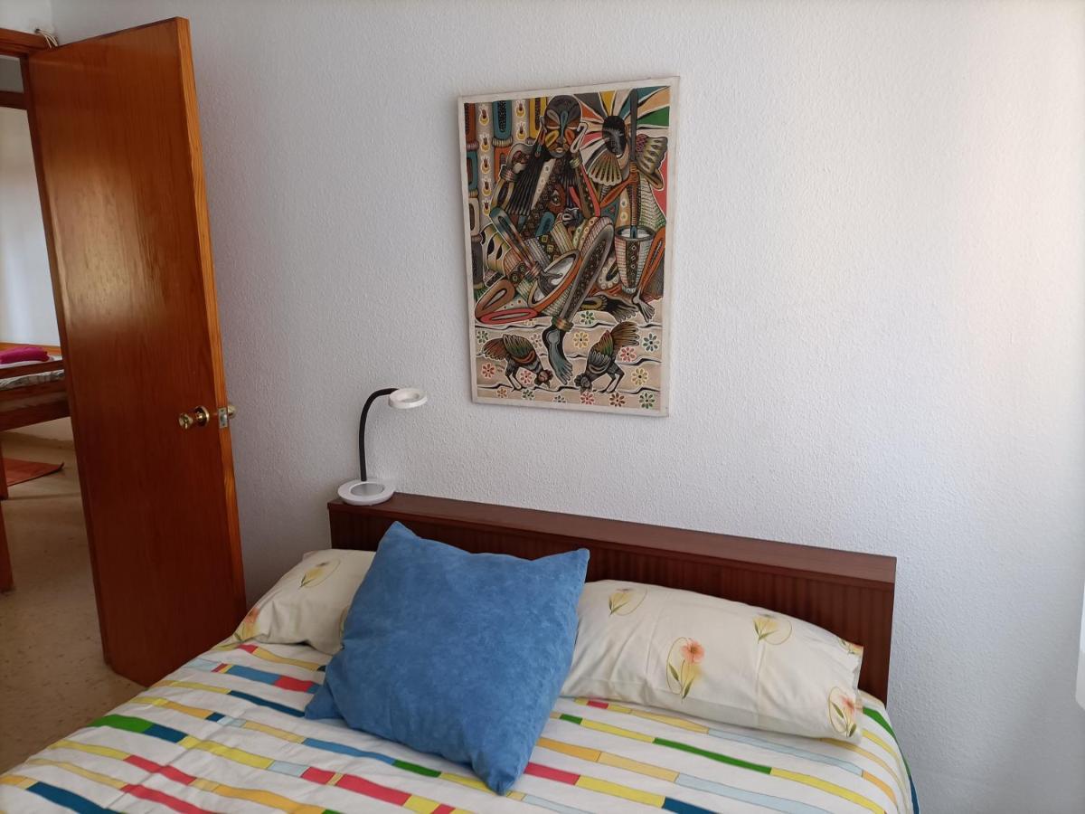 Flat In Las Palmas - Up To 6 People Zewnętrze zdjęcie