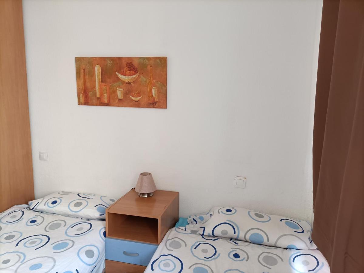 Las Palmas - Hasta 6 Personas Las Palmas de Gran Canaria Zewnętrze zdjęcie